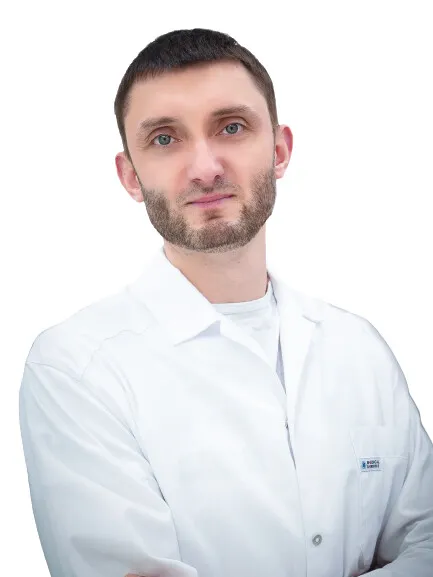 Доктор Илясов Алексей Владимирович
