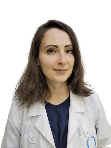 Доктор Пакенко Екатерина Владимировна 