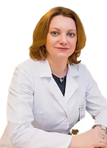 Доктор Кордакова Анна Николаевна