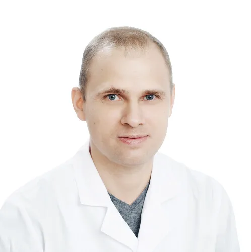 Доктор Гендлин Андрей Константинович