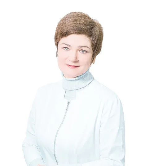 Доктор Гусенкова Ирина Валентиновна