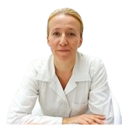 Доктор Ромашкина Светлана Владимировна