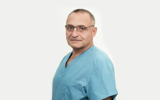 Доктор Нерсесян Аветис Агванович