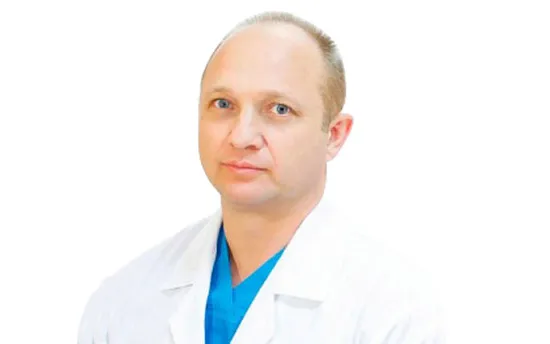 Доктор Бугаков Сергей Владиславович