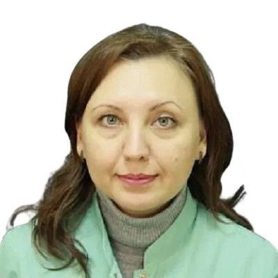 Доктор Давыдова Светлана Сергеевна