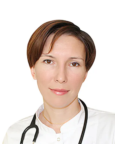 Доктор Яковлева Ксения Петровна