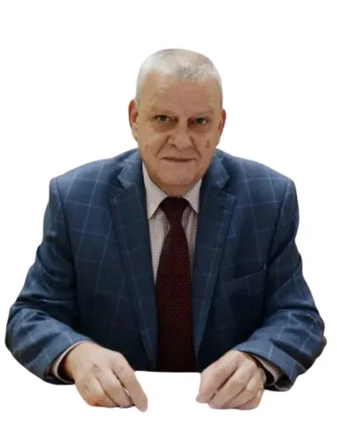 Доктор Чебуркин Андрей Андреевич