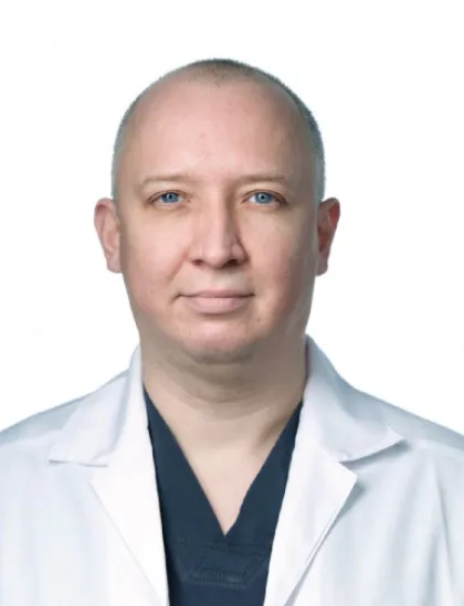 Доктор Трифонов Игорь Сергеевич