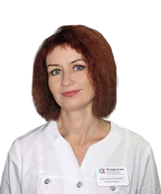 Доктор Яснева Марианна Валентиновна