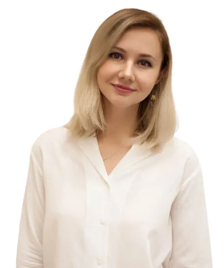 Доктор Самкова Анастасия Сергеевна