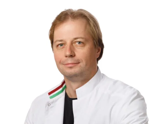 Доктор Фомичев Дмитрий Владиславович