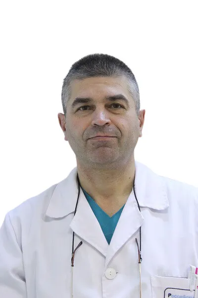 Доктор Являнский Олег Николаевич