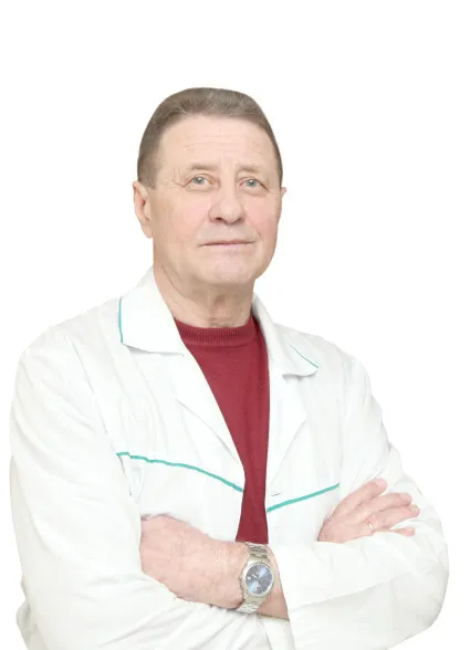 Доктор Курмышов Юрий Васильевич