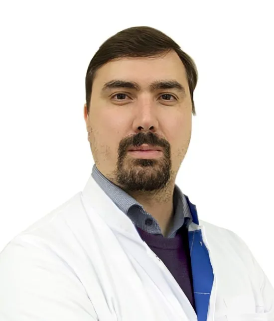 Доктор Лобода Антон Васильевич