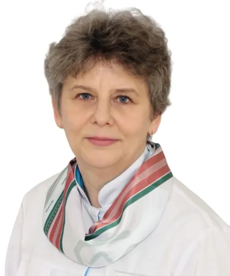 Доктор Дмитриевская Елена Владимировна
