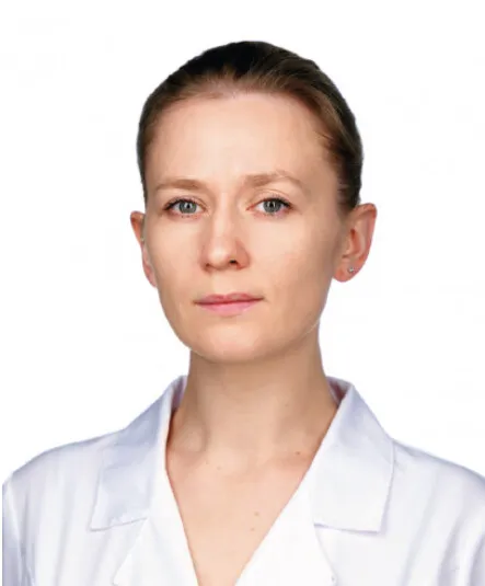 Доктор Попова Наталья Алексеевна