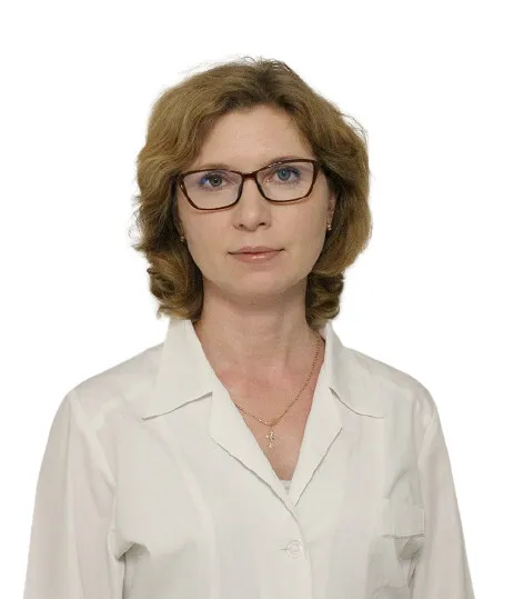 Доктор Сойнова Евгения Александровна