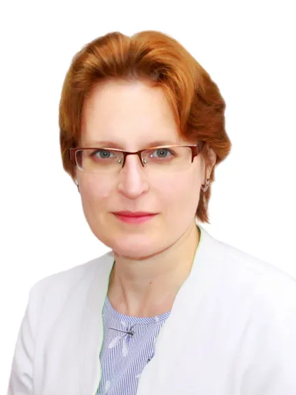 Доктор Лешенкова Евгения Владиславовна