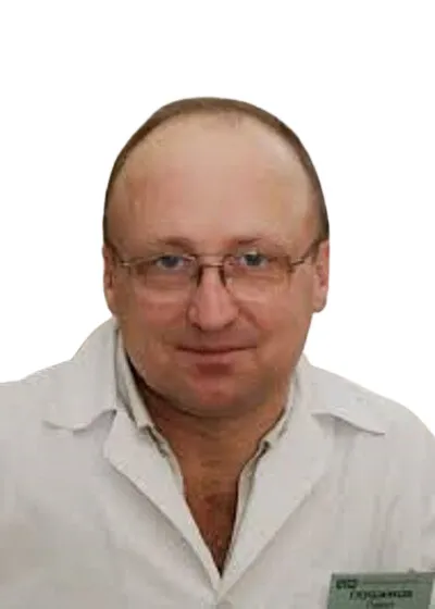 Доктор Глушанков Павел Геннадьевич