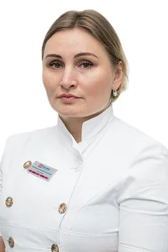 Доктор Антипова Наталья Владимировна
