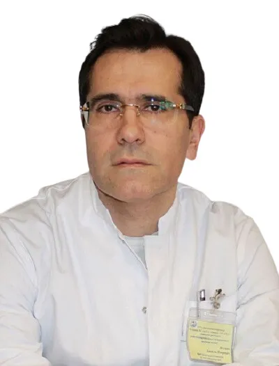 Доктор Ягудаев Даниэль Меерович