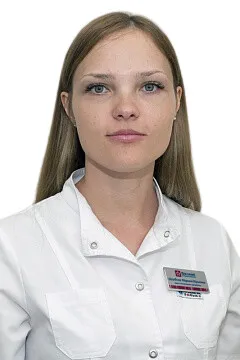 Доктор Щербина Марина Юрьевна