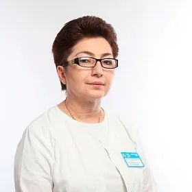 Доктор Каппушева Лаура Магомедовна