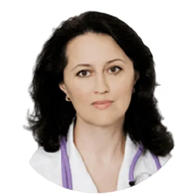 Доктор Карданова Ольга Дмитриевна
