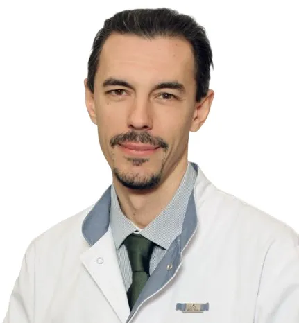 Доктор Самиленко Игорь Григорьевич