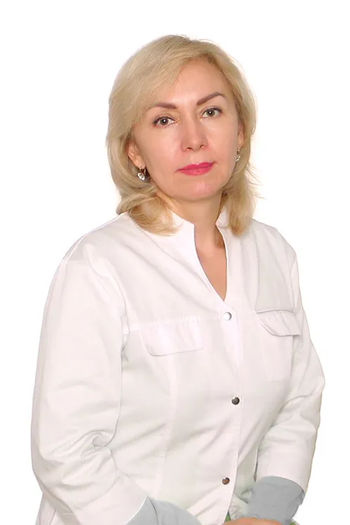 Доктор Тертичная Светлана Петровна