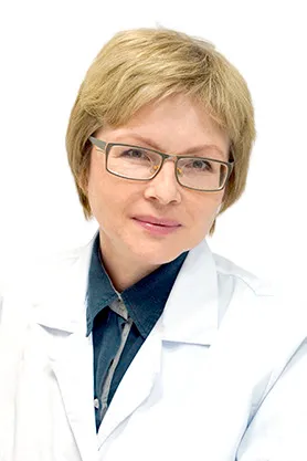 Доктор Дякина Ольга Владимировна