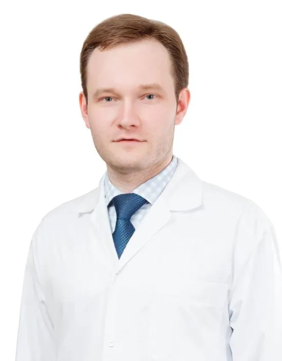 Доктор Маршала Сергей Николаевич