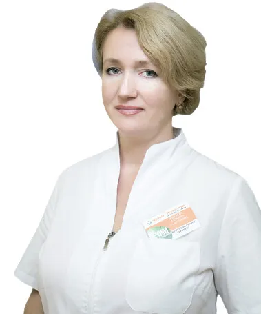 Доктор Китаева Татьяна Валерьевна