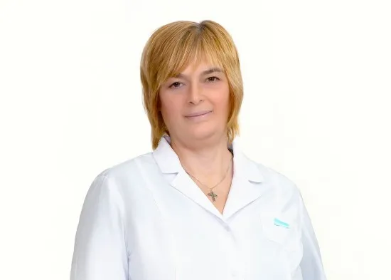 Доктор Мирошникова Елена Юрьевна