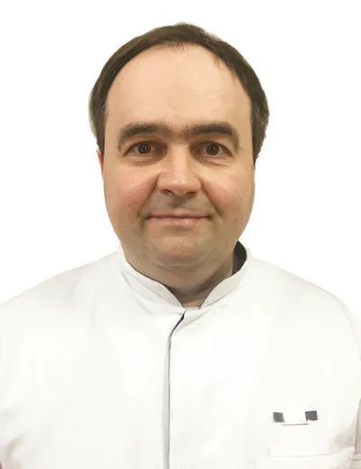 Доктор Кириченко Сергей Александрович