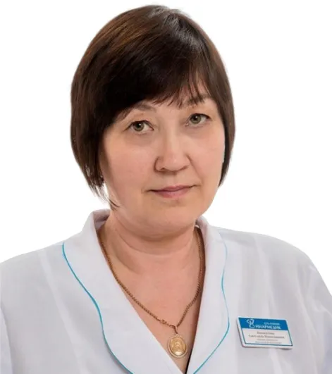 Доктор Бикметова Светлана Николаевна