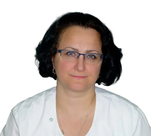 Доктор Горячева Наталья Владимировна