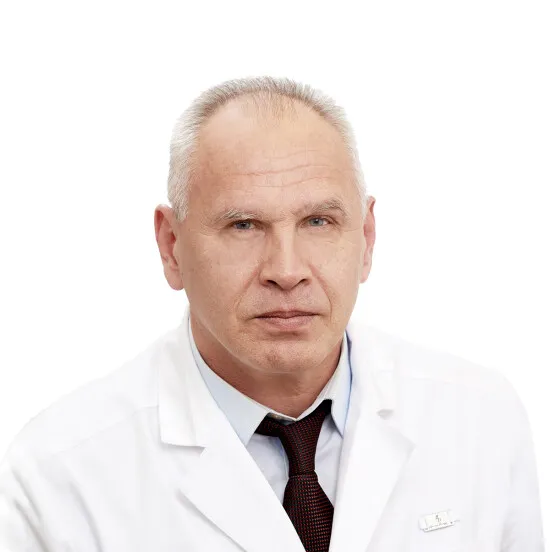Доктор Каршев Валерий Евгеньевич