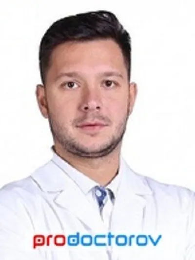 Доктор Сивков Иван Александрович