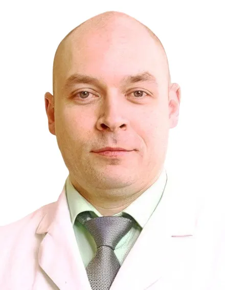 Доктор Кириченко Алексей Викторович