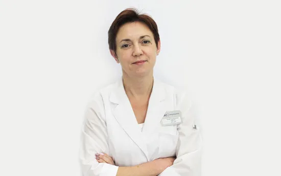 Доктор Лифшиц Елена Владимировна