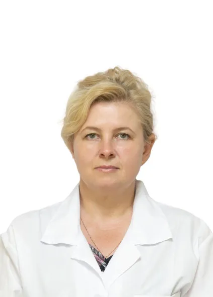 Доктор Рубинская Татьяна Владимировна