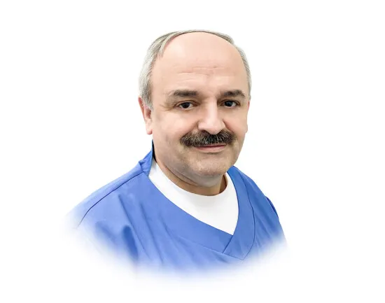 Доктор Москаленко Сергей Николаевич