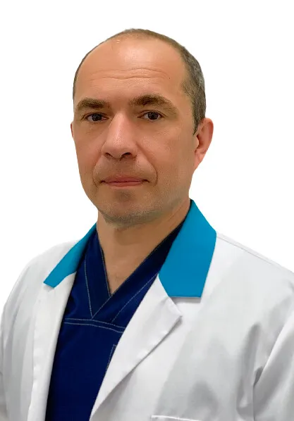 Доктор Страхов Владимир Юрьевич
