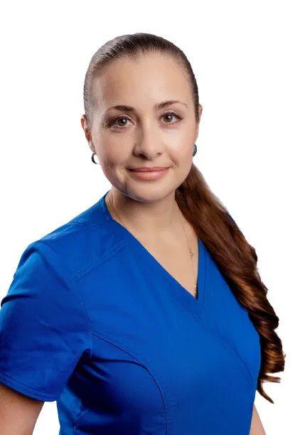 Доктор Иванова Мария Александровна