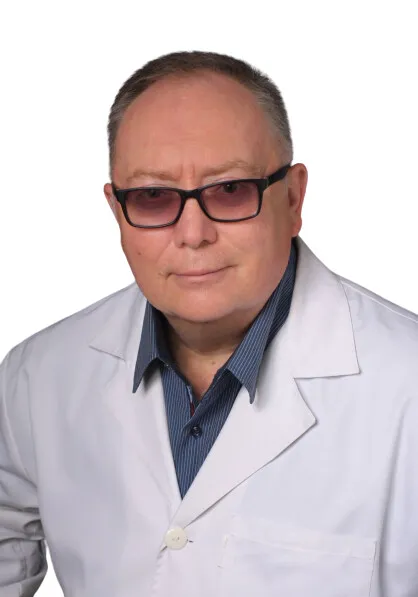 Доктор Напалков Александр Николаевич