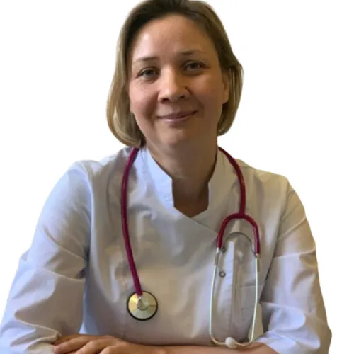 Доктор Маркова Мария Анатольевна