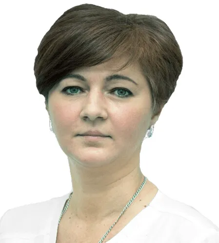 Доктор Сырова Ирина Александровна