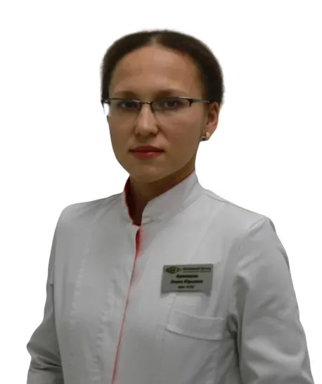 Доктор Армашова Олеся Юрьевна
