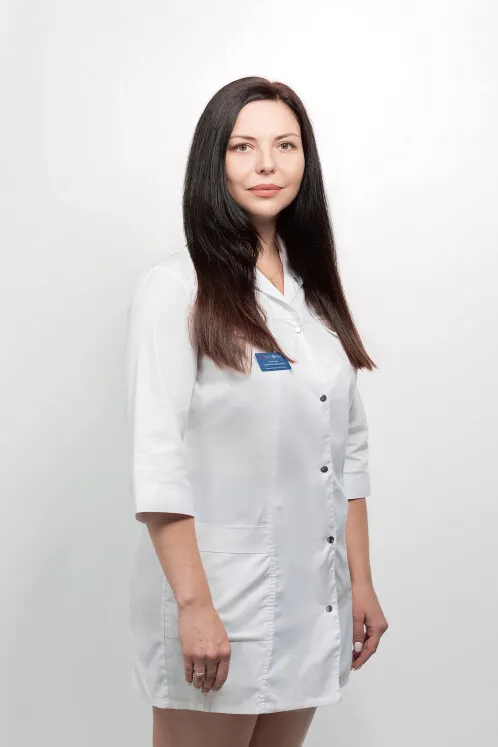 Доктор Салахутдинова (Елагина) Людмила Владимировна